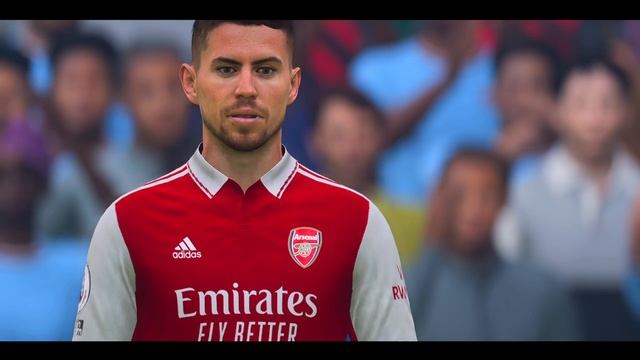 Манчестер Сити - Арсенал