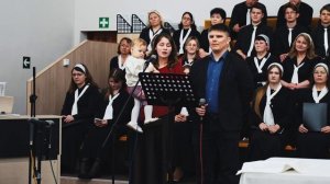 Ягодкины Павел и Елена - "Ты думаешь, легко было Христу?" | Христианские песни