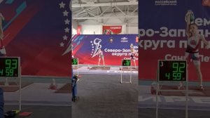 12.04.2026 Чемпионат СЗФО гиревой спорт, 58кг (Championship of the North-West Federal district of Ru