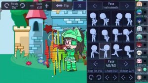 опять снимаю себя гача