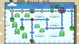 New Super Mario World [SMW Hack] [SNES]