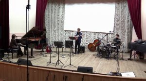 Michel Petrucciani — Looking Up!