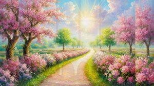 Светлое торжество: Пасхальное видеопоздравление (Высокий тенор и колокола)