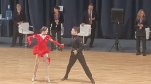 гр.2 - Ю-2+1 (до B кл.) LA - 1/2 F