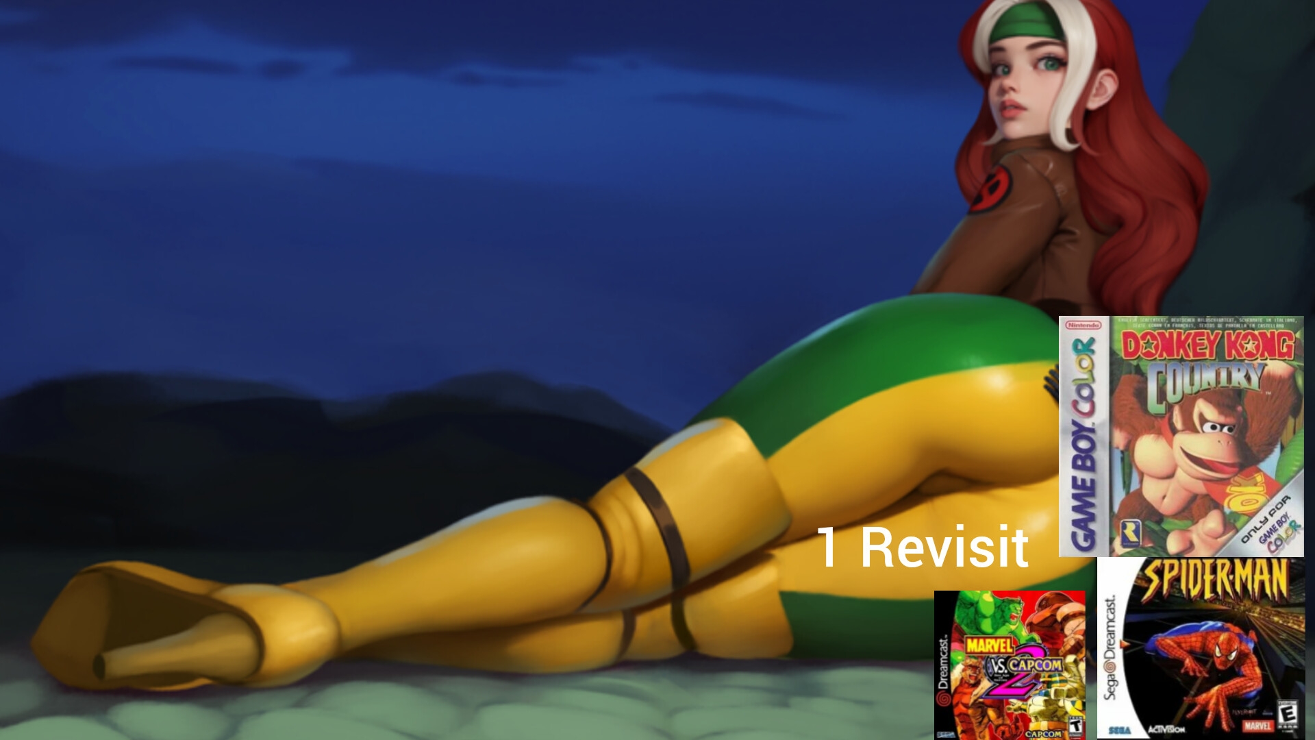 3 IN 1 (DC-GBC) Gameplay + 1 Revisit