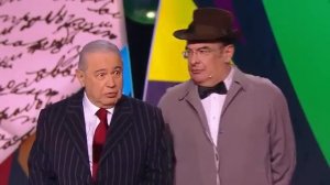 Сценка «Очередь» – Е.Петросян, М.Смирнов