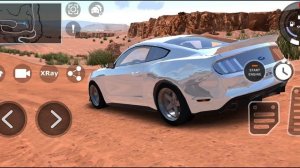 тест драйв 2 машин в одном ролике. на разных лакациях (разгромил машину в  конце)