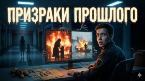 🎧 2 Истории: "Ночная смена" | Страшные истории и страшилки перед сном | 2 Истории