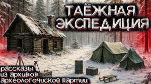 ТАЙГА: Архив Необъяснимого. Отчёты, После Которых Экспедиции Закрывали. Страшные Истории на ночь