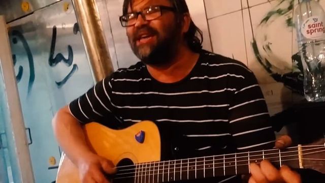 Андрей Зотов - Январская (акустика 2020)