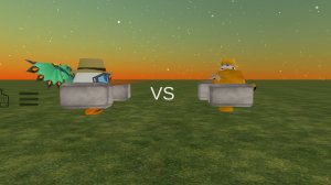 НЕОБЫЧНАЯ БИТВА Артёмка 16.0 VS ..KOROL..DUEL..