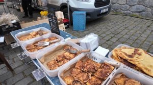 ⭐ Прага. Рынок на Наплавке — что продают и что покупают чехи | Чехия 4K