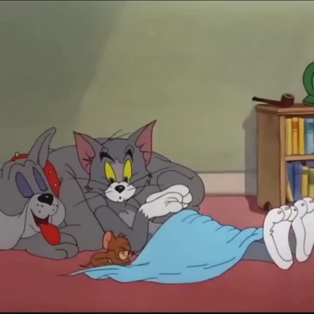 Tom & Jerry My Favourite Video 🥲