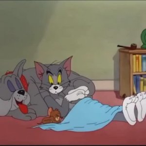 Tom & Jerry my favourite video 🥲