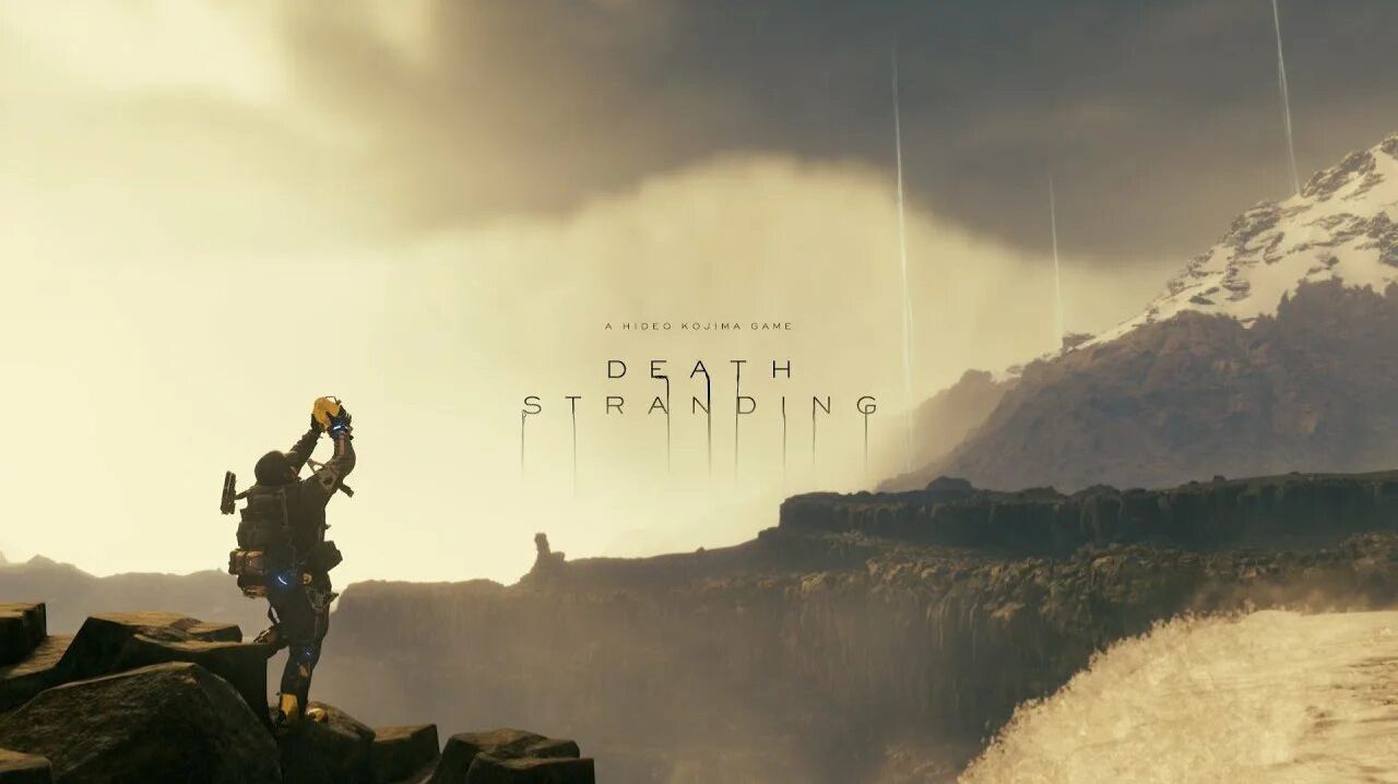 Death Stranding - ПОЛНОЕ ПРОХОЖДЕНИЕ | ИГРОФИЛЬМ