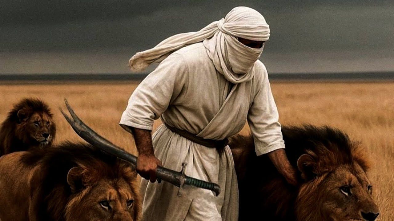 ЗАЩИТА ДЖИННА МЮРИДА... СИЛЬНАЯ РАБОТА... ДЛЯ СМЕЛЫХ