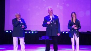 Отчетный концерт вокальной группы Калинка "Время перемен" 2026