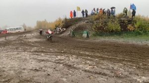 Мотокросс. Качканар. 2025