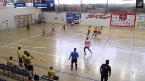 Союз х Санино | 2-й матч, Финал Плей-офф I Лиги, Футзал 25/26