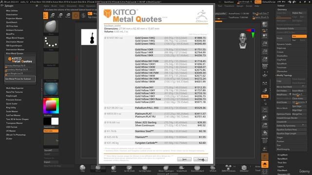 13. Boolean and Export