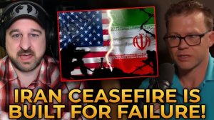 The TRUTH About Israel and the Iran Ceasefire Darryl Cooper Reveals the FACTS