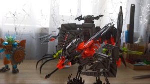 Распаковка новых бионикл