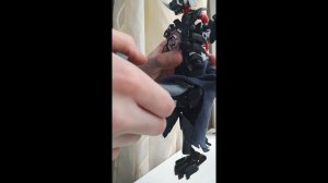 Лего бионикл самоделка обзор на стрейца #бионикл moc