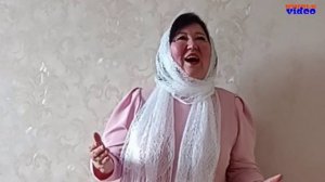 Любовь Костоглотова  "Христос Воскресе!" (музыка и слова Ирины Скибиной)