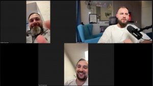 Пасхальный прямой эфир 12 апреля 2026