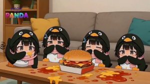 МИЛЫЕ МАЛЕНЬКИЕ ПИНГВИНЯТА / СУПЕР АНИМАЦИЯ!