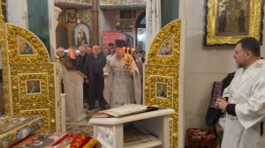 ХРИСТОС ВОСКРЕСЕ.ПАСХА.Томашовка.Мужской монастырь.12.04.2026