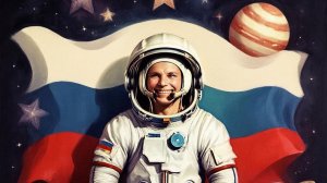 Привет Юра! Поехали! С Днём космонавтики!