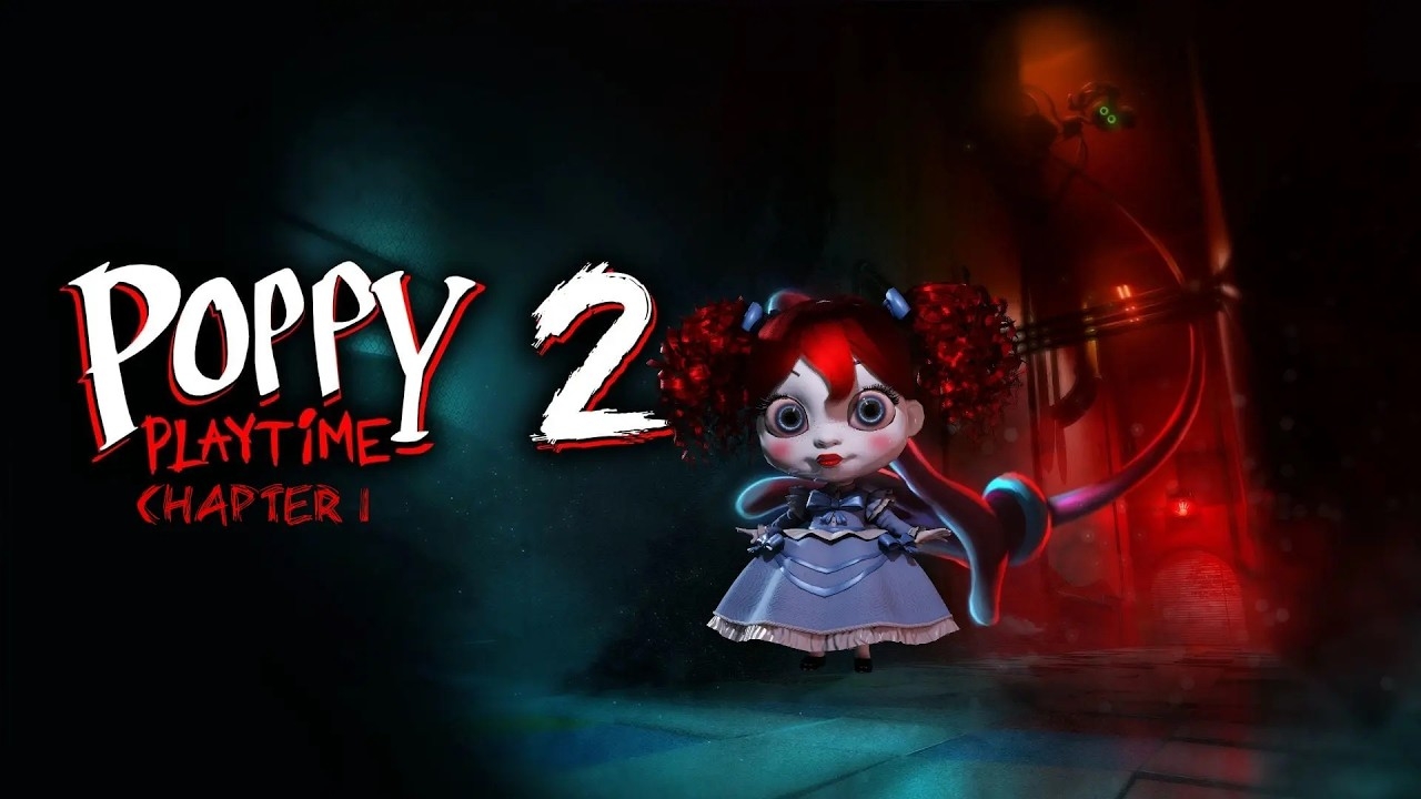 Играю В Poppy Playtime на телефоне |3|