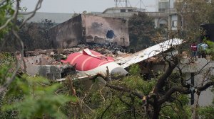 47-ая авиакатастрофа