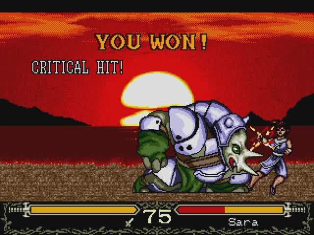 TAS, (SegaCD) Revengers of Vengeance 