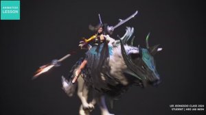 Heo Jae-won Animation Reel 2024