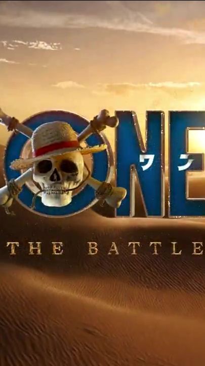 Ван Пис 3 сезон Тизер