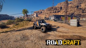 🔴RoadCraft - Reclaim Expansion ➤ Летняя засуха #1