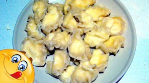 Вареники с творогом замечательное тесто домашние - рецепт