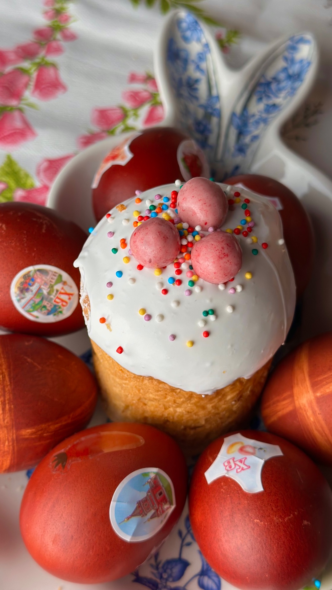 🌸 куличи 🌸