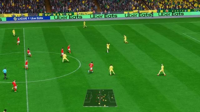 Нант - Брест