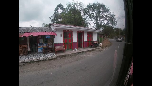 Колумбия: Армения-Саленто