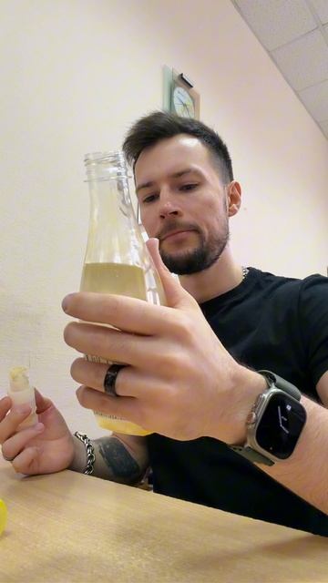 Необычная вода с медом и мармелад 😜🫣