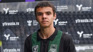 Кирилл Крылов: «Считаю, что счёт закономерен: мы создавали больше моментов и атаковали всю игру»