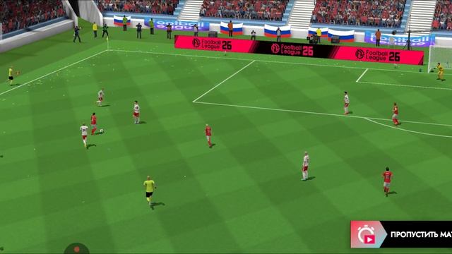 Футбол, красивый гол матч Россия & Польша 5 : 0