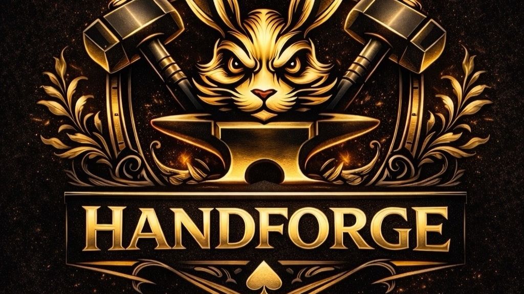 HandForgeRace
