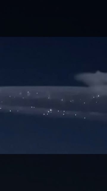 Искусственные Огни Большого Корабля