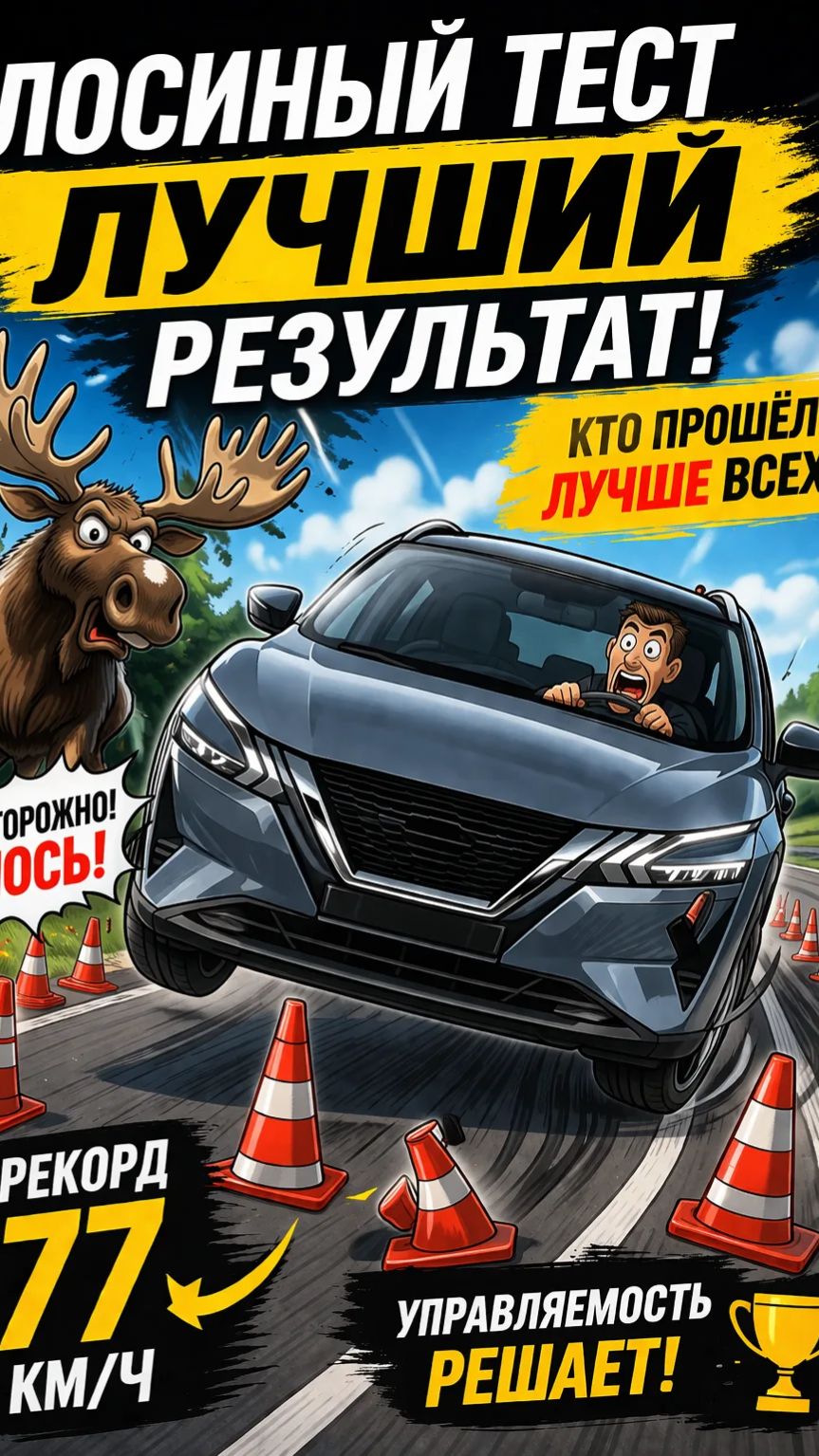 Какой кроссовер управляется лучше всех?