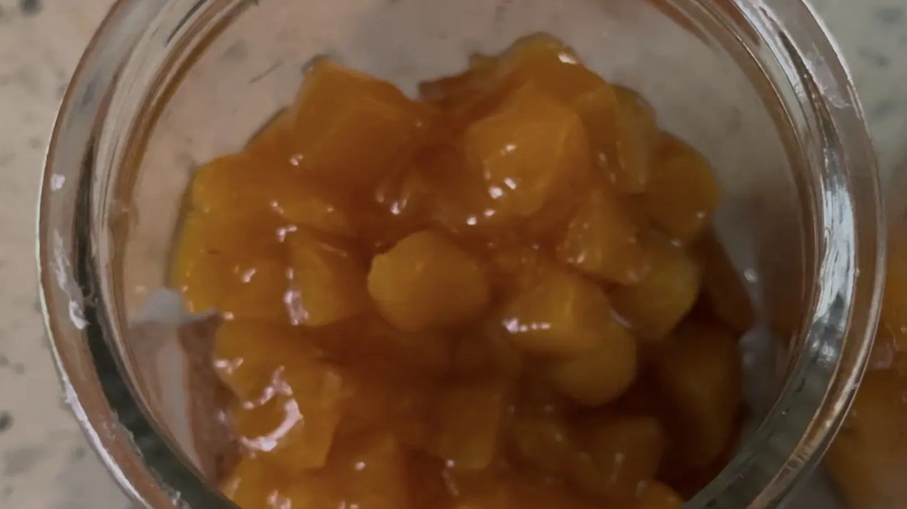 Почти что трайфл.