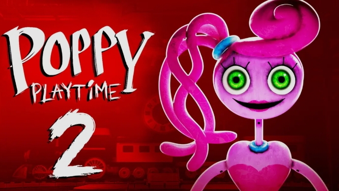 Poppy play time chapter 2 полное прохождение.